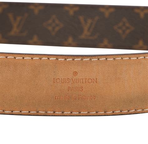 louis vuitton 25mm belt|louis vuitton belt sale.